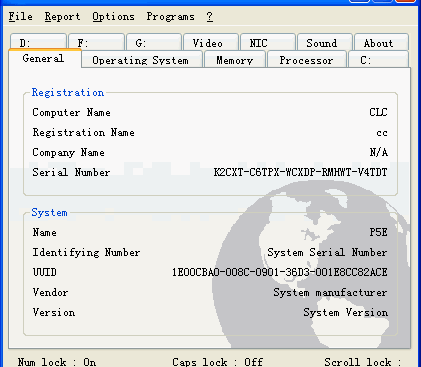SimpleSysInfo 2.4 下載指南 計算機軟硬件信息檢測工具