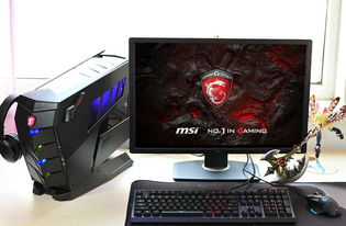 電競品牌機選購指南 聚焦微星AEGIS 3臺式主機的軟硬件分析