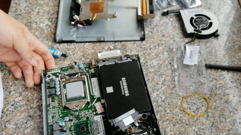 工廠直銷無風扇工業級小主機i5 4200U 嵌入式工控的堅實伙伴